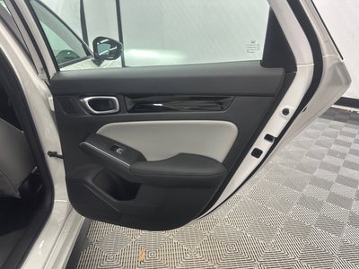 2026 Honda Civic Hatchback Hybrid Sport Touring