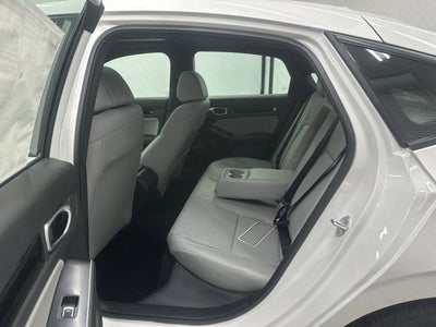 2026 Honda Civic Hatchback Hybrid Sport Touring