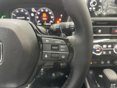 2026 Honda Civic Hatchback Hybrid Sport Touring