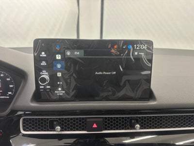 2026 Honda Civic Hatchback Hybrid Sport Touring