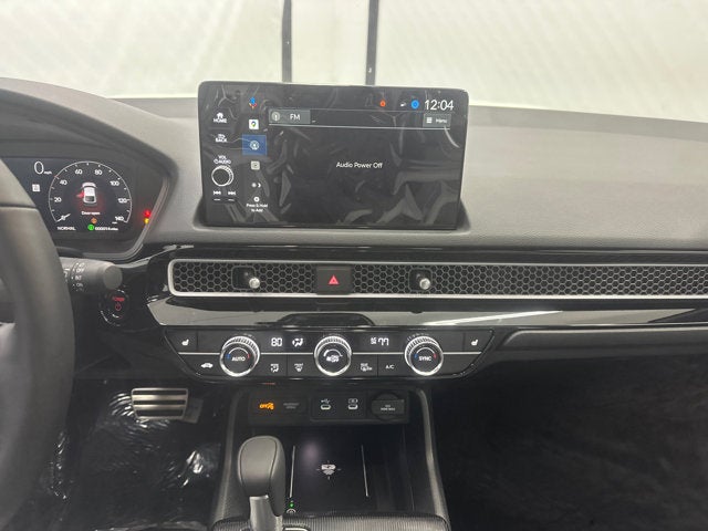 2026 Honda Civic Hatchback Hybrid Sport Touring