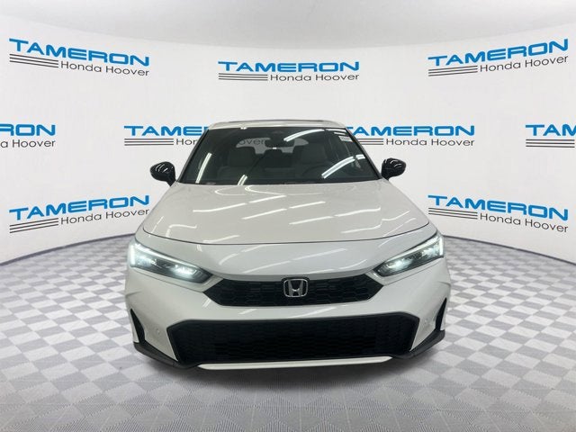 2026 Honda Civic Hatchback Hybrid Sport Touring