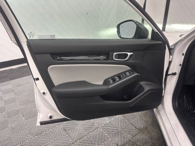 2026 Honda Civic Hatchback Hybrid Sport Touring