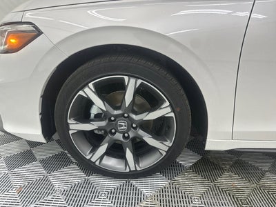 2026 Honda Civic Hatchback Hybrid Sport Touring