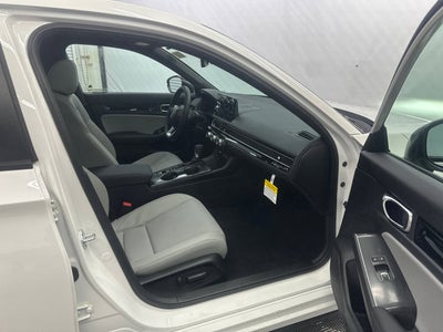 2026 Honda Civic Hatchback Hybrid Sport Touring