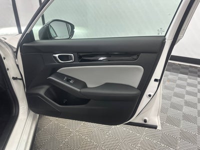 2026 Honda Civic Hatchback Hybrid Sport Touring