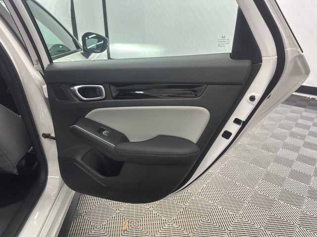 2026 Honda Civic Hatchback Hybrid Sport Touring