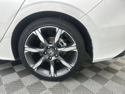 2026 Honda Civic Hatchback Hybrid Sport Touring