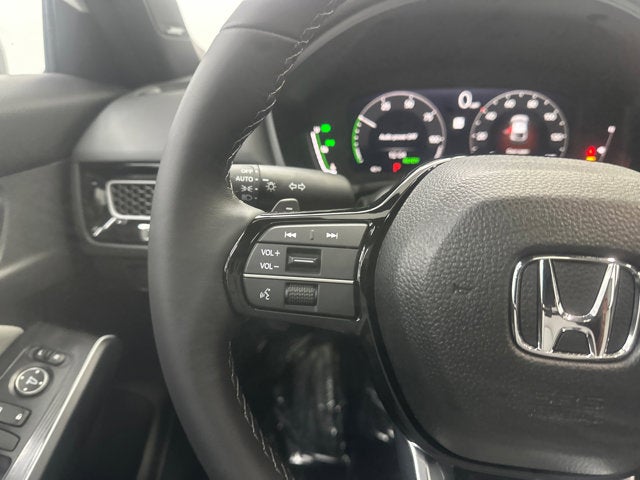 2026 Honda Civic Hatchback Hybrid Sport Touring