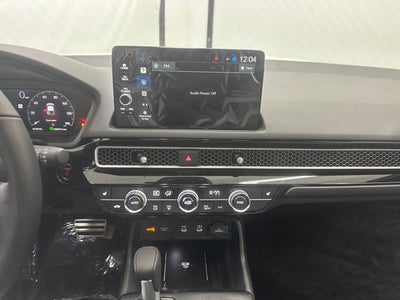 2026 Honda Civic Hatchback Hybrid Sport Touring