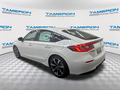 2026 Honda Civic Hatchback Hybrid Sport Touring