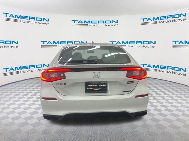 2026 Honda Civic Hatchback Hybrid Sport Touring