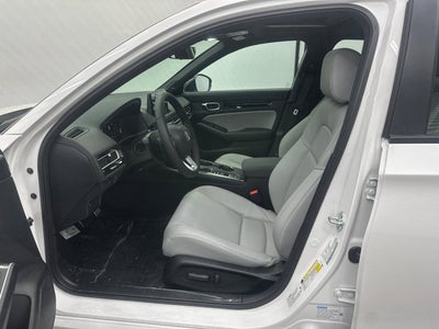 2026 Honda Civic Hatchback Hybrid Sport Touring