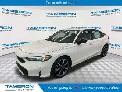 2026 Honda Civic Hatchback Hybrid Sport Touring