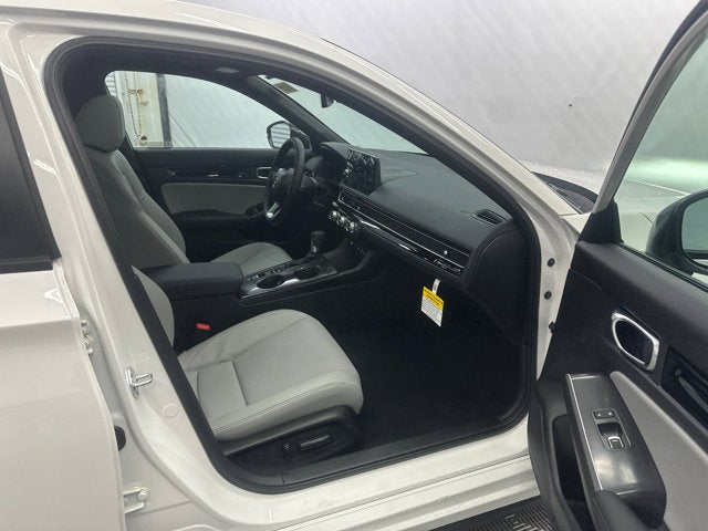 2026 Honda Civic Hatchback Hybrid Sport Touring