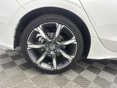 2026 Honda Civic Hatchback Hybrid Sport Touring