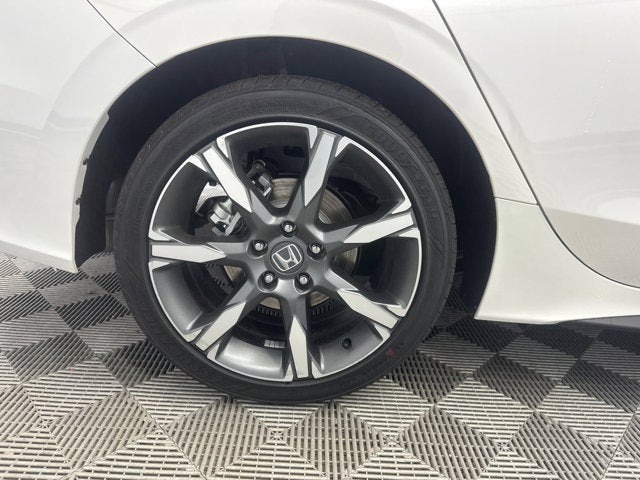 2026 Honda Civic Hatchback Hybrid Sport Touring