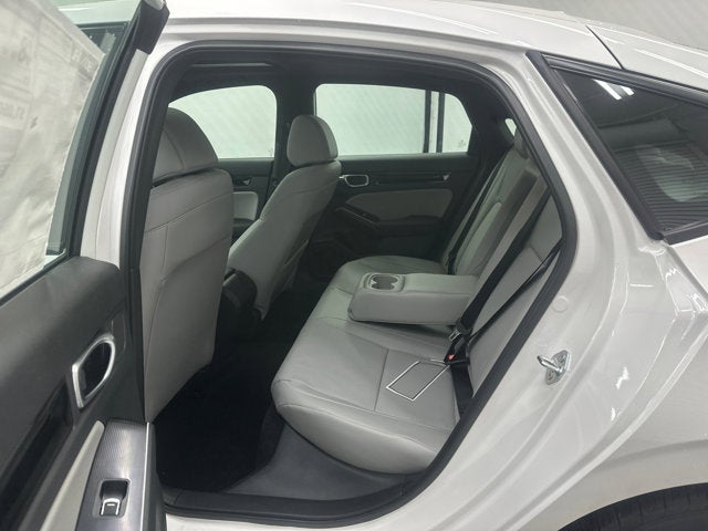 2026 Honda Civic Hatchback Hybrid Sport Touring