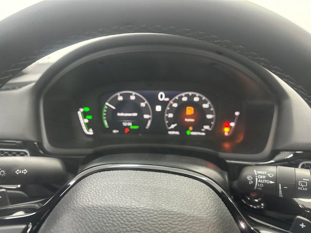 2026 Honda Civic Hatchback Hybrid Sport Touring