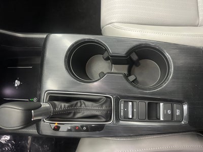 2026 Honda Civic Hatchback Hybrid Sport Touring