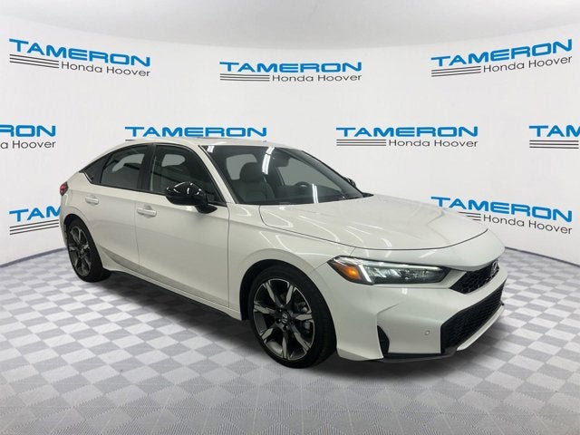 2026 Honda Civic Hatchback Hybrid Sport Touring