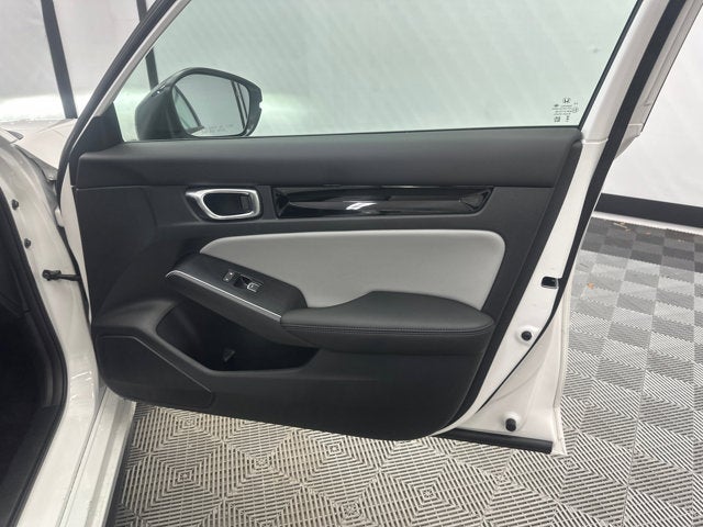 2026 Honda Civic Hatchback Hybrid Sport Touring