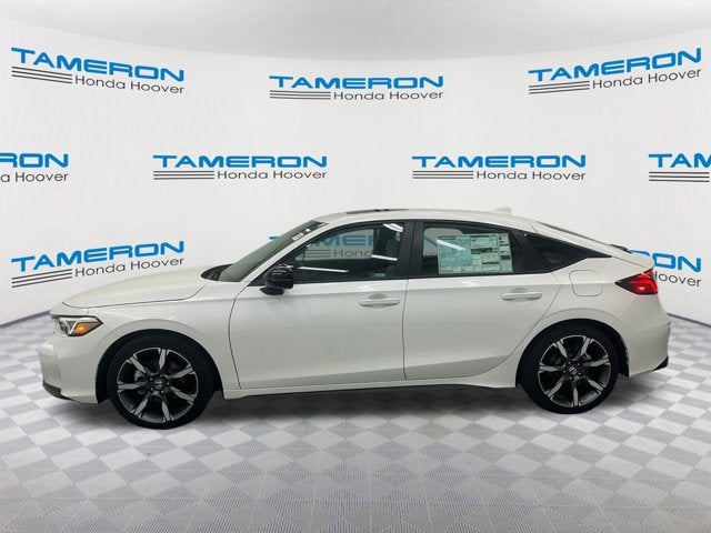 2026 Honda Civic Hatchback Hybrid Sport Touring