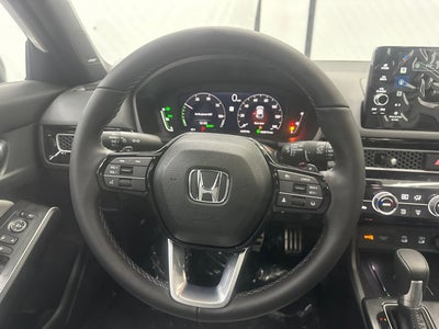 2026 Honda Civic Hatchback Hybrid Sport Touring