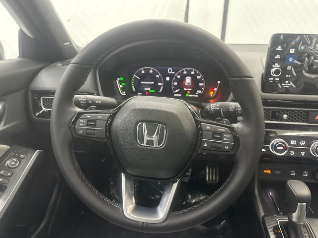 2026 Honda Civic Hatchback Hybrid Sport Touring