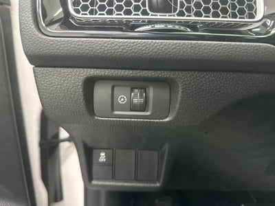 2026 Honda Civic Hatchback Hybrid Sport Touring