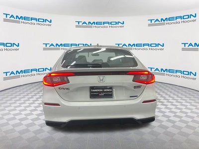 2026 Honda Civic Hatchback Hybrid Sport Touring