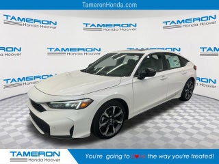 2026 Honda Civic Hatchback Hybrid Sport Touring