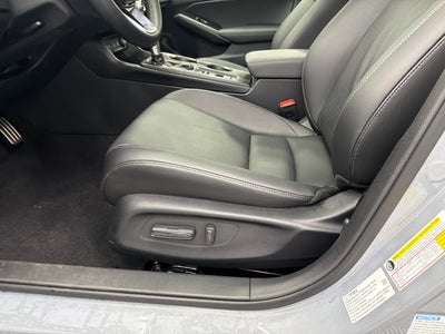 2025 Honda Civic Hatchback Hybrid Sport Touring