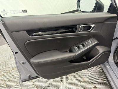 2025 Honda Civic Hatchback Hybrid Sport Touring