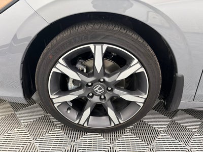 2025 Honda Civic Hatchback Hybrid Sport Touring