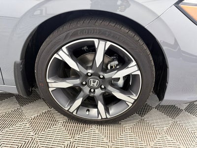 2025 Honda Civic Hatchback Hybrid Sport Touring