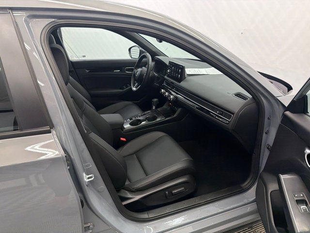 2025 Honda Civic Hatchback Hybrid Sport Touring