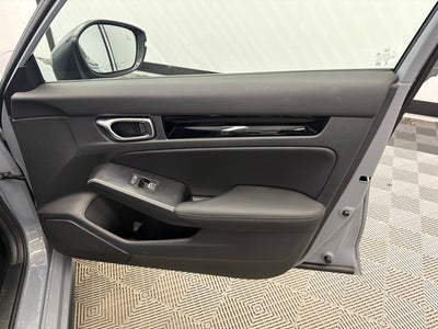 2025 Honda Civic Hatchback Hybrid Sport Touring