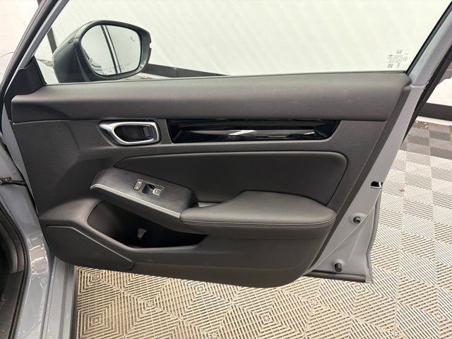 2025 Honda Civic Hatchback Hybrid Sport Touring