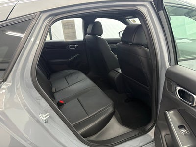 2025 Honda Civic Hatchback Hybrid Sport Touring