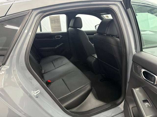 2025 Honda Civic Hatchback Hybrid Sport Touring