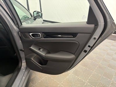 2025 Honda Civic Hatchback Hybrid Sport Touring