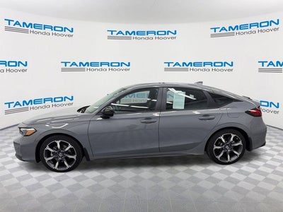 2025 Honda Civic Hatchback Hybrid Sport Touring