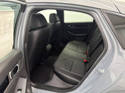 2025 Honda Civic Hatchback Hybrid Sport Touring