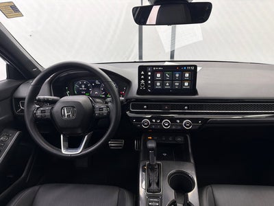 2025 Honda Civic Hatchback Hybrid Sport Touring