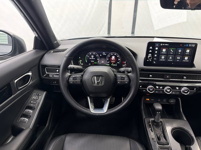 2025 Honda Civic Hatchback Hybrid Sport Touring