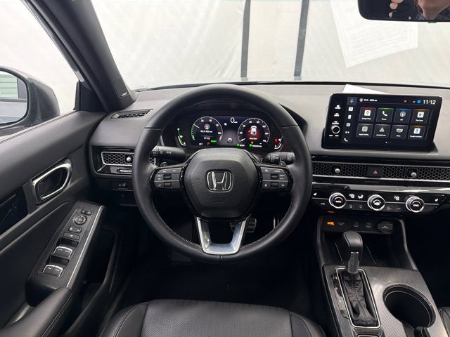 2025 Honda Civic Hatchback Hybrid Sport Touring