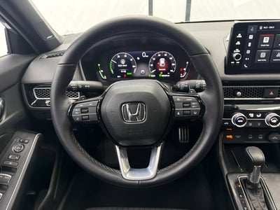 2025 Honda Civic Hatchback Hybrid Sport Touring