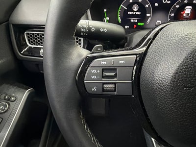 2025 Honda Civic Hatchback Hybrid Sport Touring