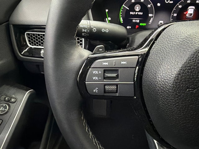 2025 Honda Civic Hatchback Hybrid Sport Touring